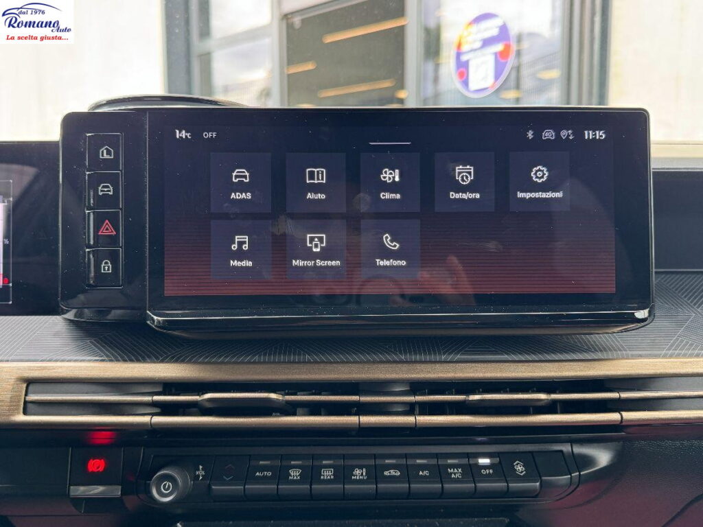 NEW LANCIA - Ypsilon  1.2 mhev LX 100cv e-dct#RETROCAMERA