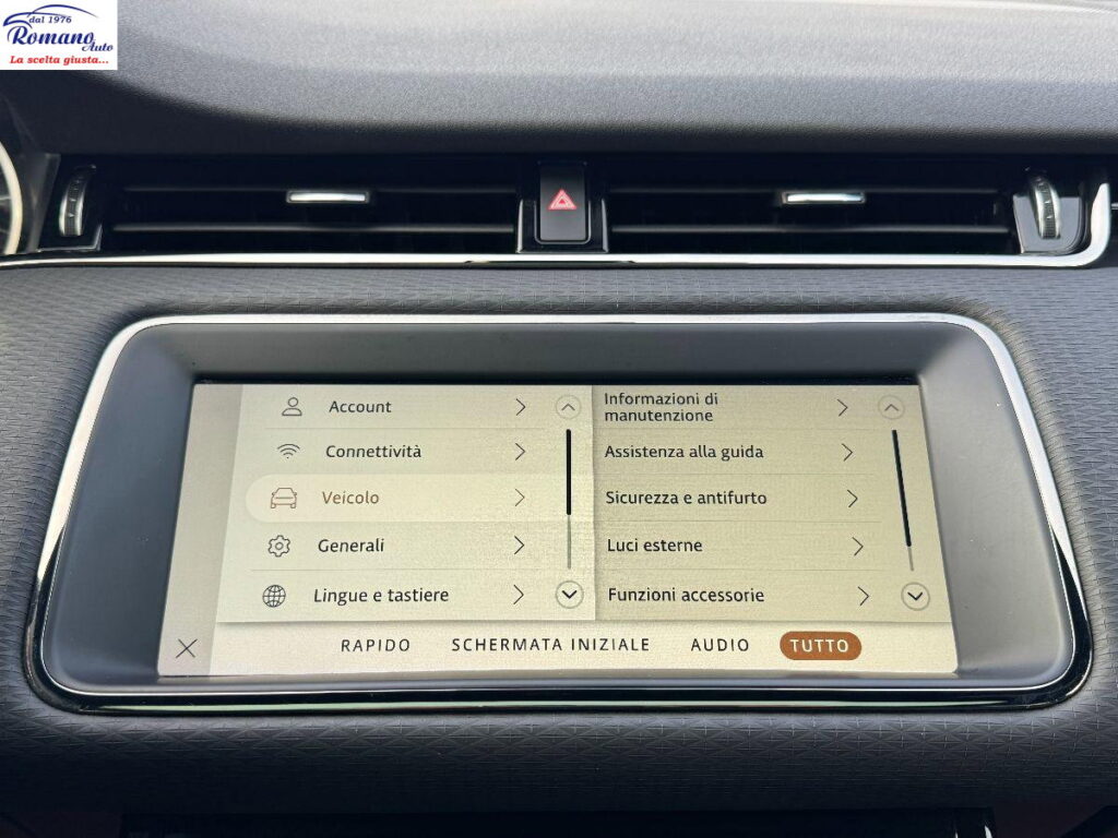 Evoque 2.0d i4 mhev R-Dynamic SE awd 204cv auto#TETTO PANORAMICO!