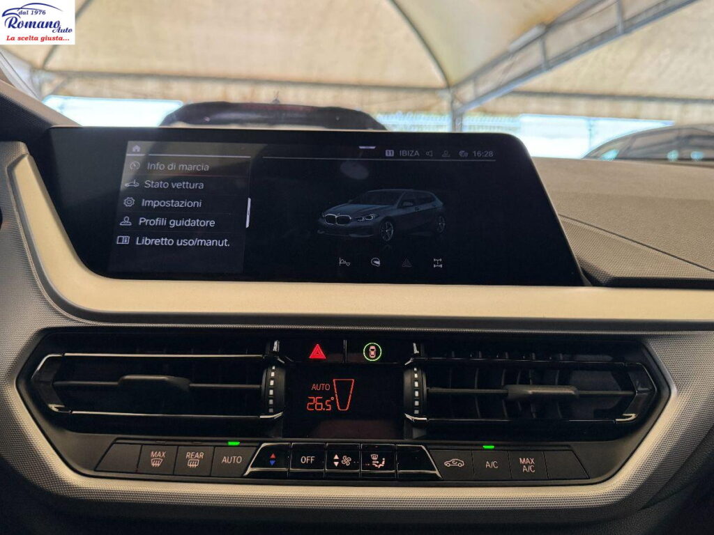 BMW - Serie 1 - 118d 5p. Business Advantage#VIRTUAL COCKPIT!|