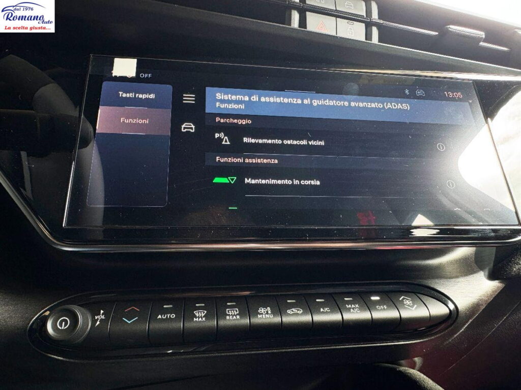 New Alfa Romeo Junior 1.2 145CV Hybrid eDCT6 Q4 Intensa#TETTO APRIBILE!