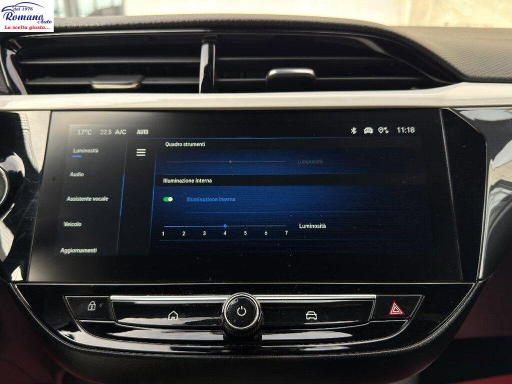 OPEL - Corsa  1.2 GS 100cv#RETROCAMERA!