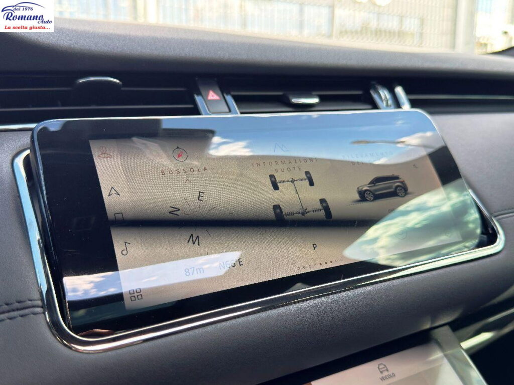 LAND ROVER - Range Rover Evoque 2.0D I4 204 CV AWD Auto R-D.SE#TETTO APRIBILE!