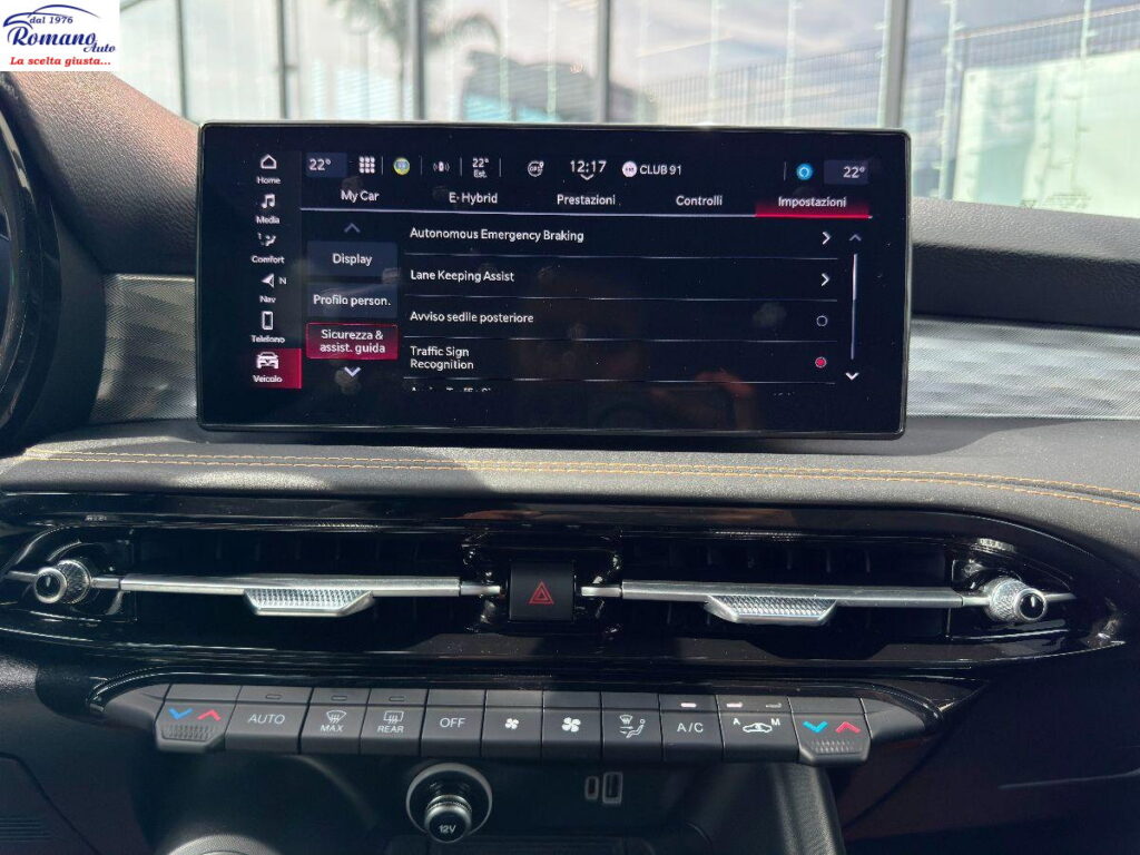 NEW ALFA ROMEO - Tonale - 1.3 280 CV PHEV AT6 Q4 Trib. Ita.