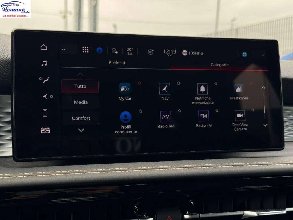 NEW ALFA ROMEO - Tonale  1.6 Sprint 130cv tct6#FARI LED MATRI!