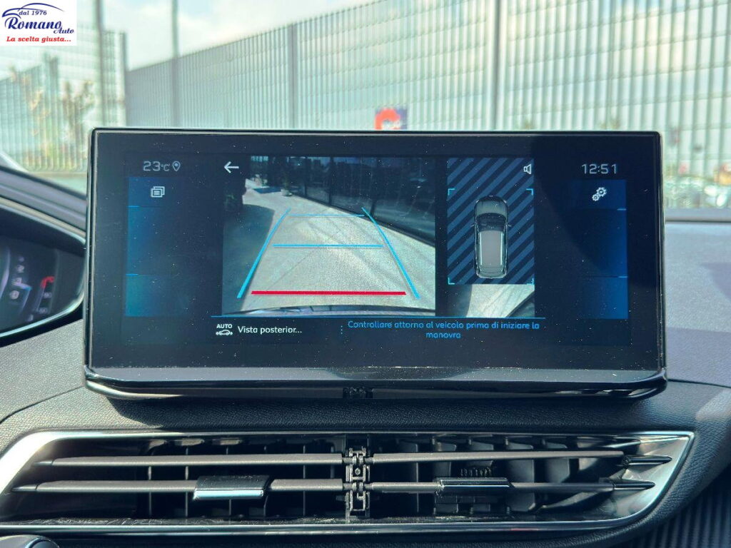 PEUGEOT - 3008  1.5 bluehdi Allure Pack 130cv eat8#RETROCAMERA!