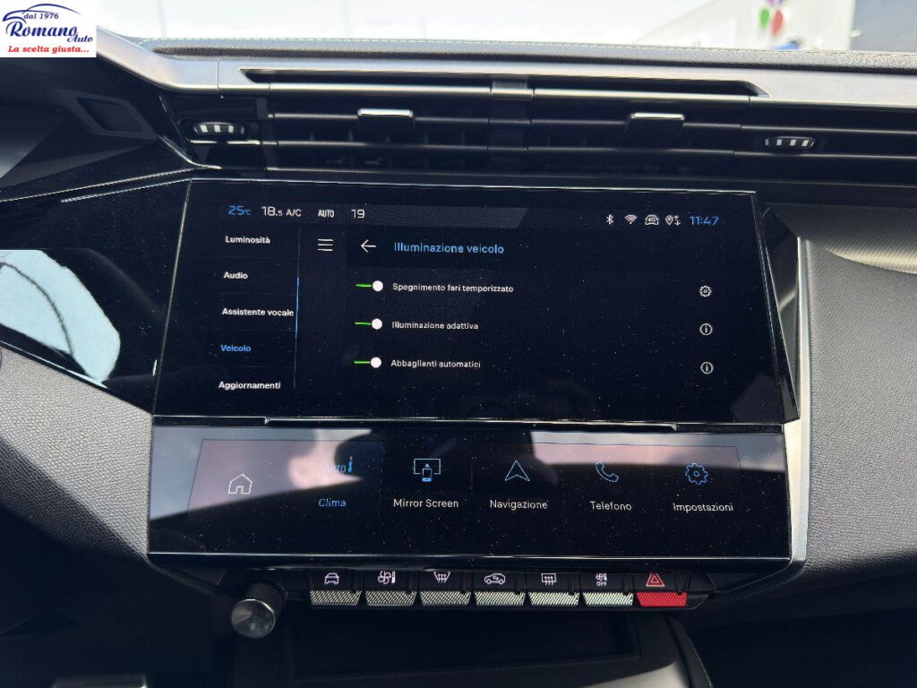 NEW 408 Hybrid 136 e-DCS6 GT