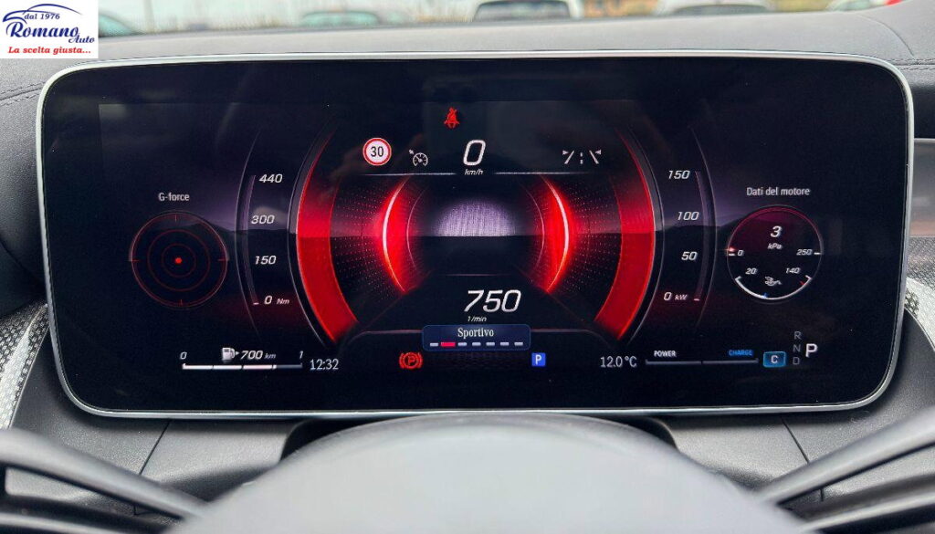 MERCEDES - GLC  220 d AMG Premium Plus 4matic auto#TETTO APRIBILE!