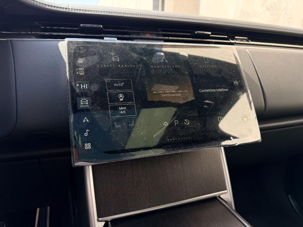 NEW Range Rover Sport 3.0d i6 mhev Dark Edition awd 249cv auto