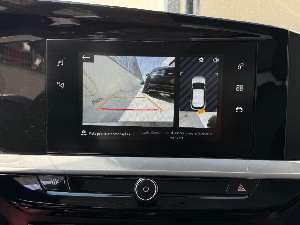 OPEL - Mokka - 1.2 Turbo Elegance#RETROCAMERA!