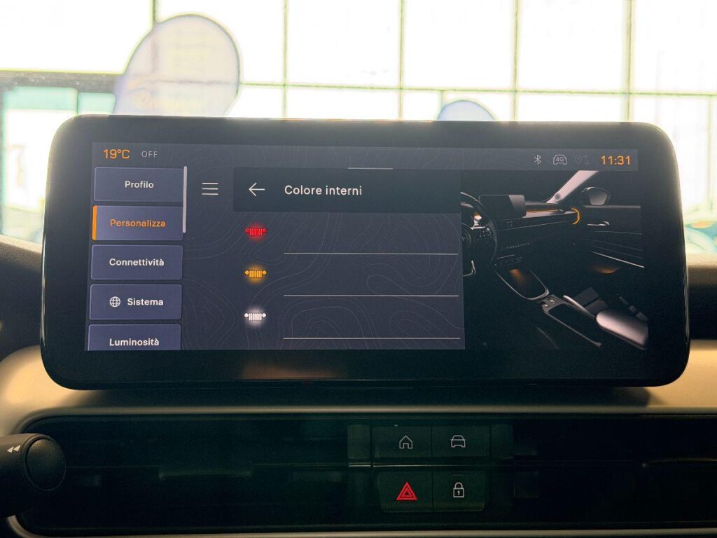 NEW JEEP - Avenger - 1.2 Turbo 110 CV MHEV Summit#TETTO APRIBILE!