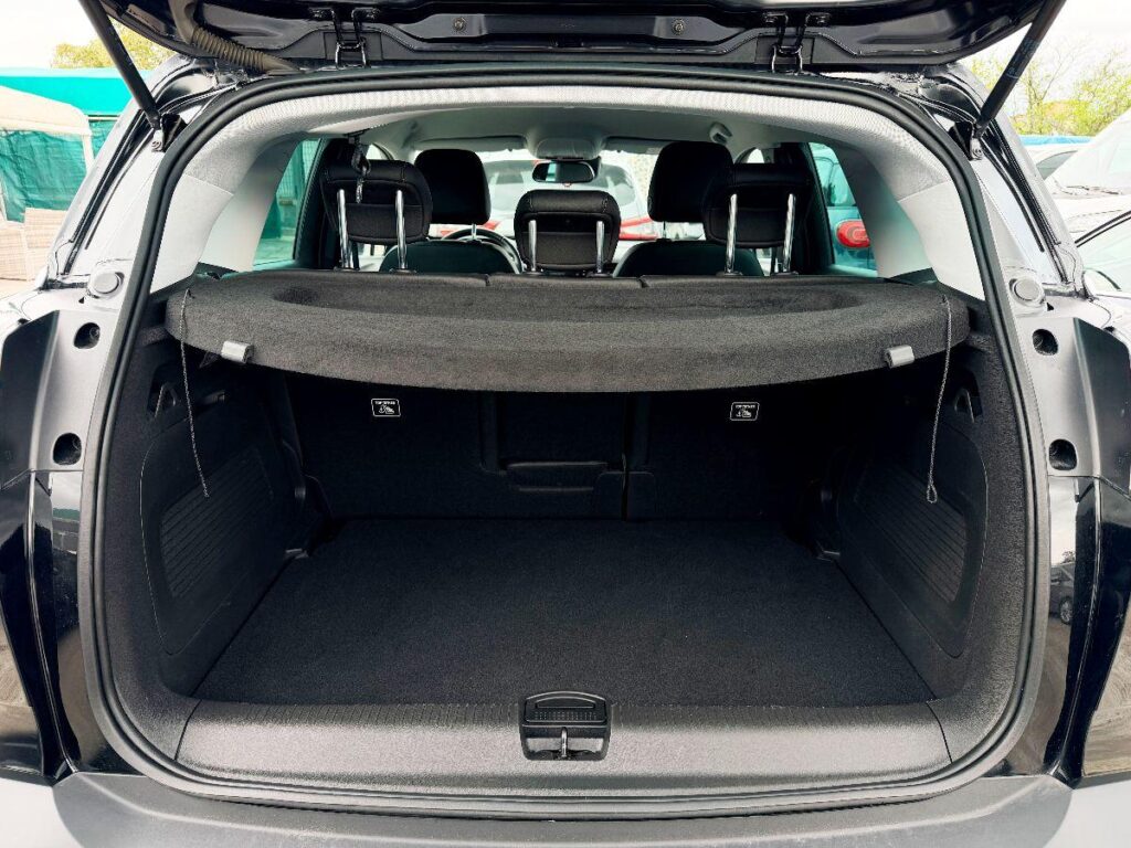 OPEL - Crossland - 1.2 T. 12V 110 CV  Elegance#RETROCAMERA!