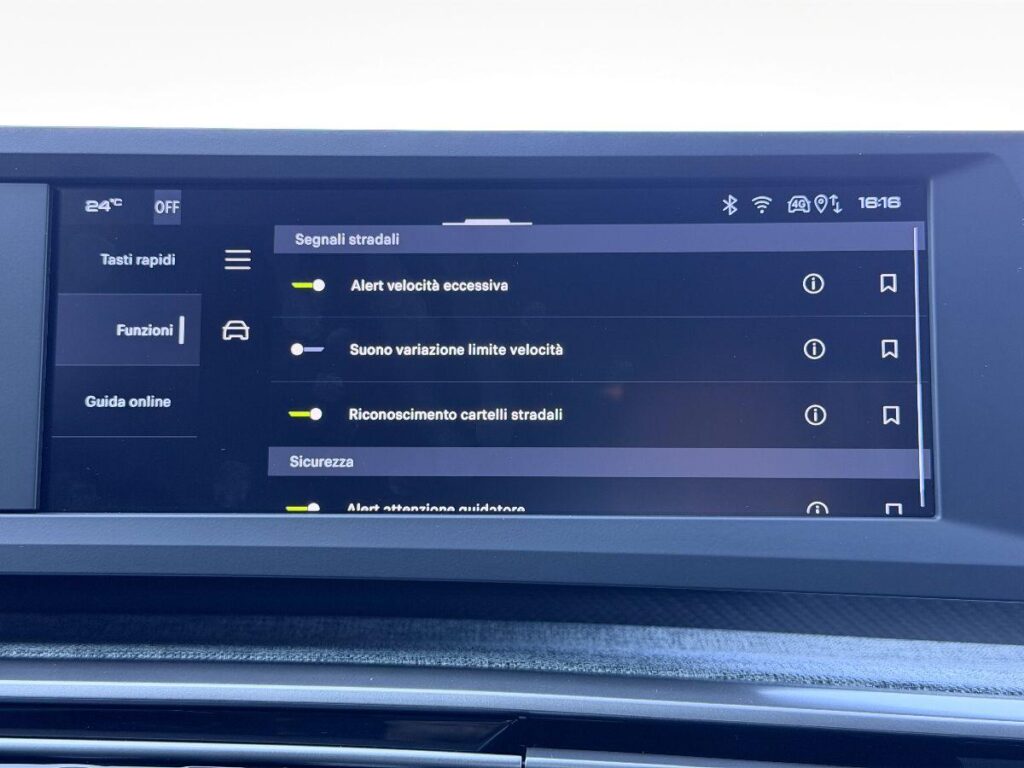 NEW PEUGEOT - 3008  1.2 hybrid Allure 136cv e-dcs6