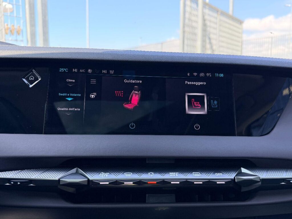 DS - DS 4 1.5 bluehdi Opera 130cv auto#RETROCAMERA 360!