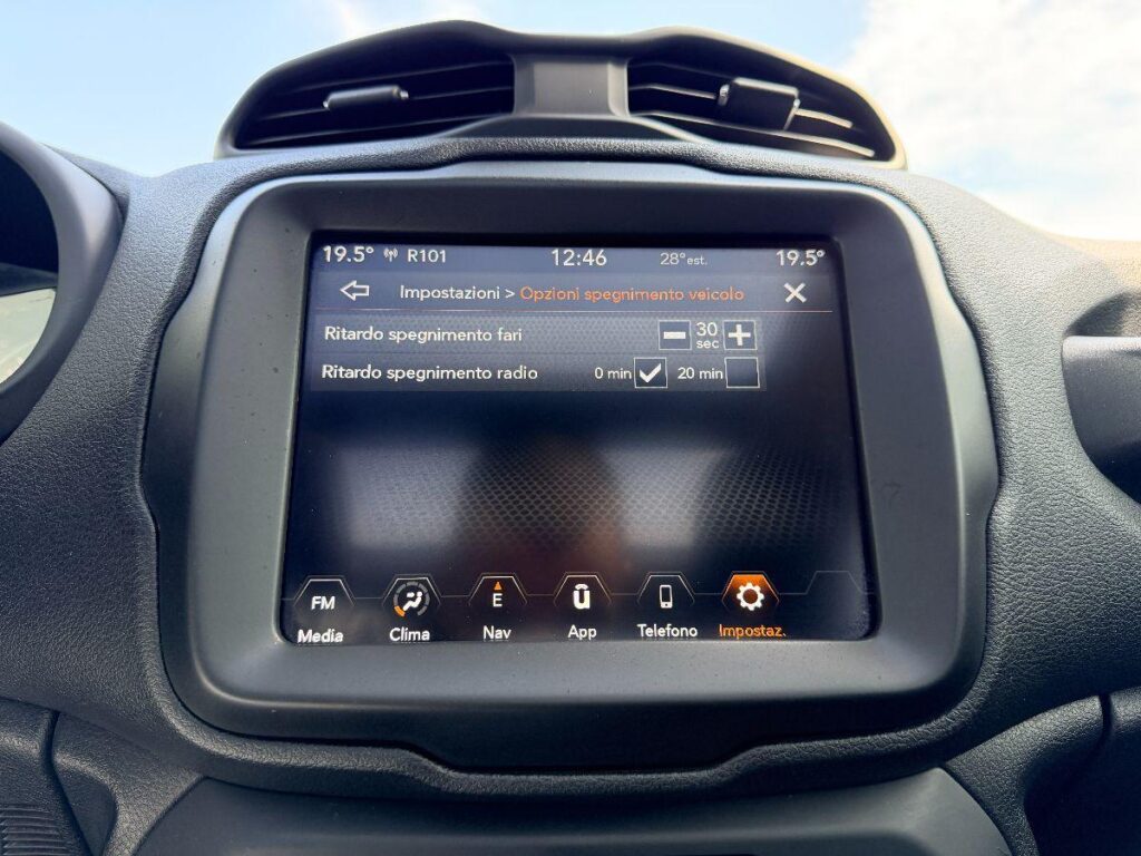 JEEP - Renegade - 1.6 Mjt DDCT 120CV Limited#TETTO APRIBILE!