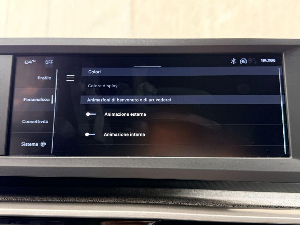 NEW PEUGEOT - 3008  1.2 hybrid Allure 136cv e-dcs6