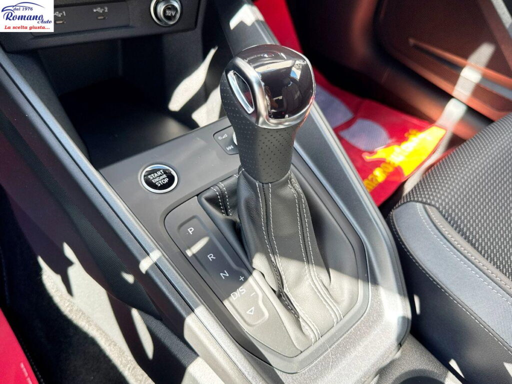 AUDI - A1 Sportback 30 TFSI S tronic Identity Black#S-LINE INTERNO!