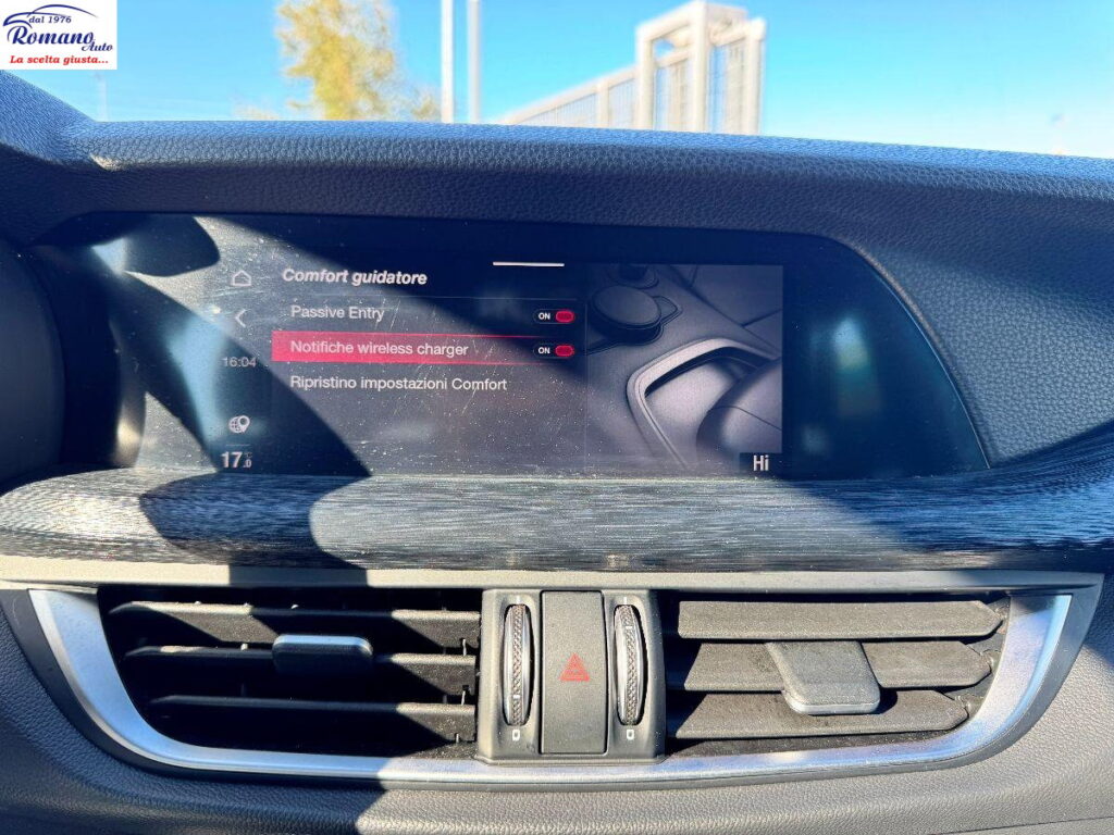 ALFA ROMEO - Stelvio  2.2 t Business rwd 160cv auto#KM CERTIFICATI!