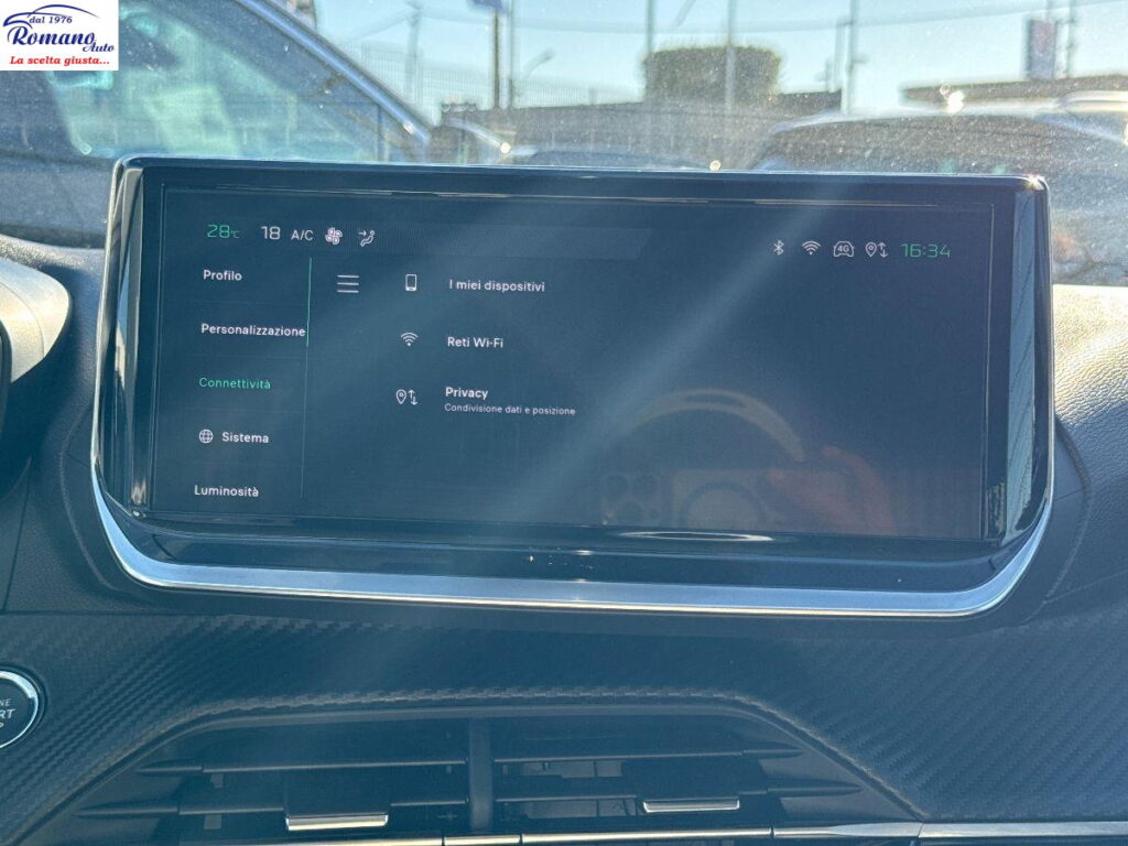 NEW PEUGEOT - 208 - PureTech 100 5p. Allure#VIRTUAL COCKPIT!