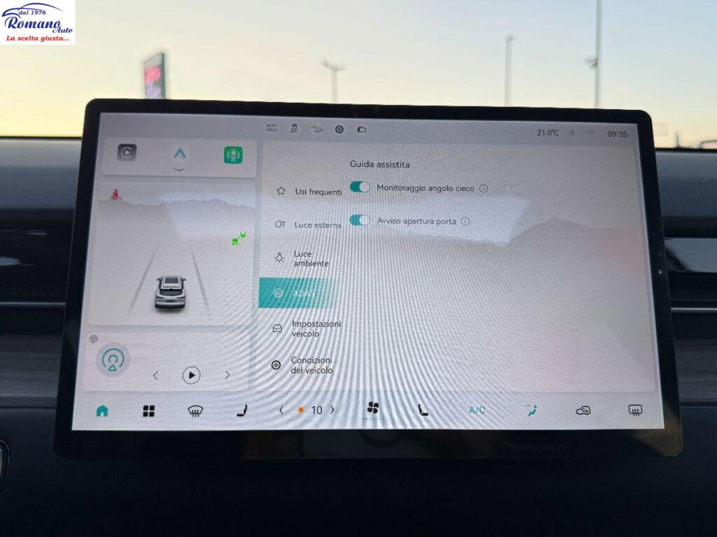 NEW Sportequipe 6 GT - 1.5 Turbo DCT GPL#TETTO APRIBILE!