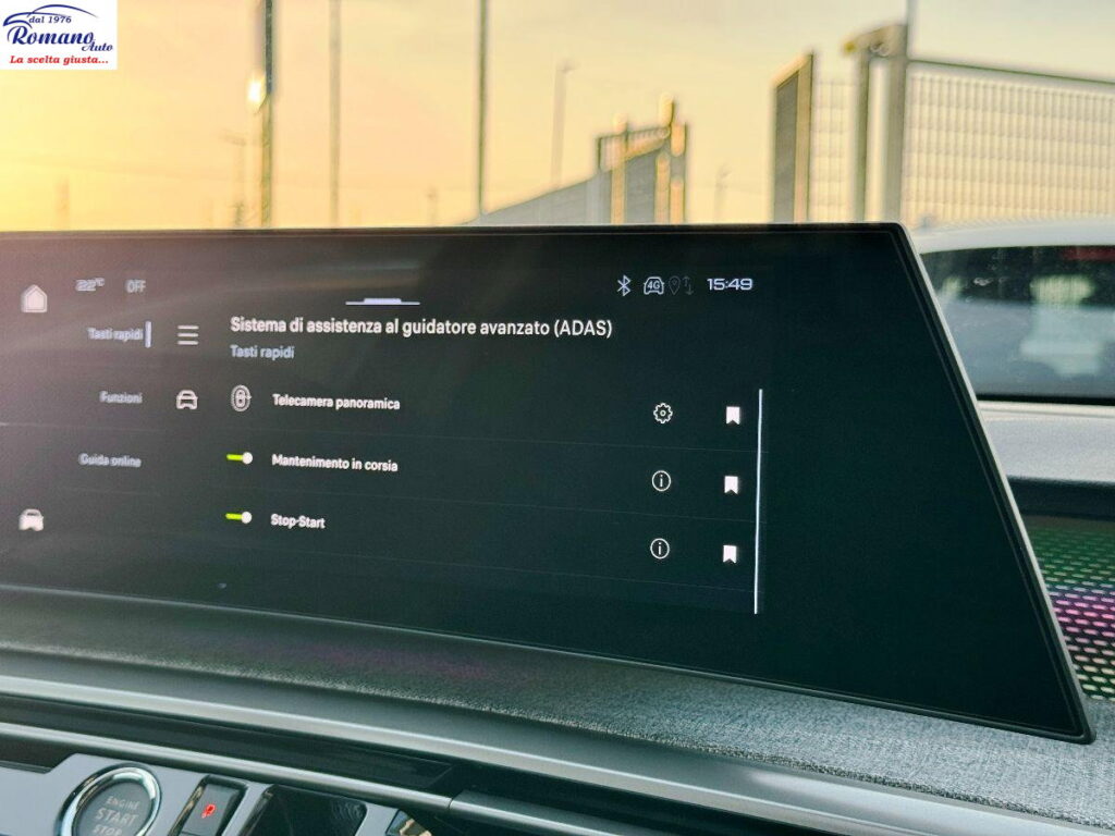 NEW PEUGEOT - 3008  1.2 hybrid GT 136cv e-dcs6#TETTO APRIBILE!PACK VISION!