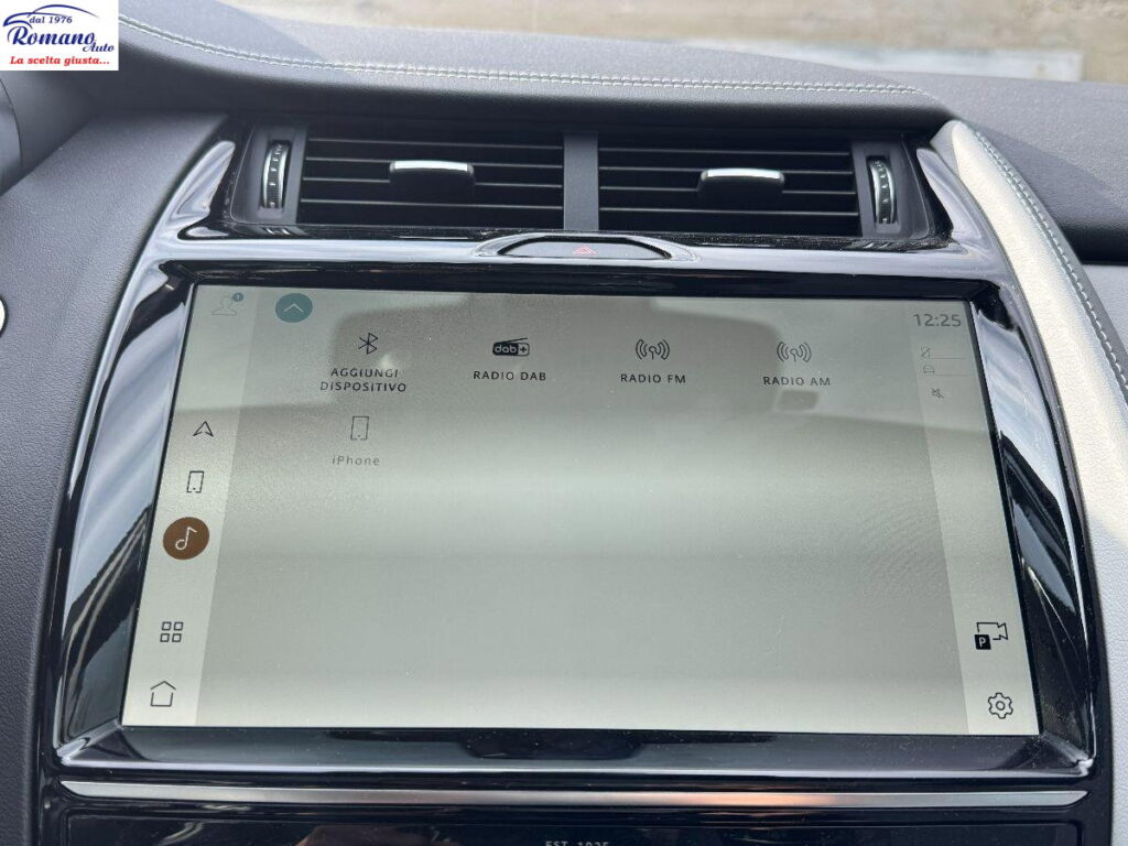 NEW JAGUAR - E-pace  2.0d i4 mhev R-Dynamic S awd 163cv auto#TETTO PANORAMICO!