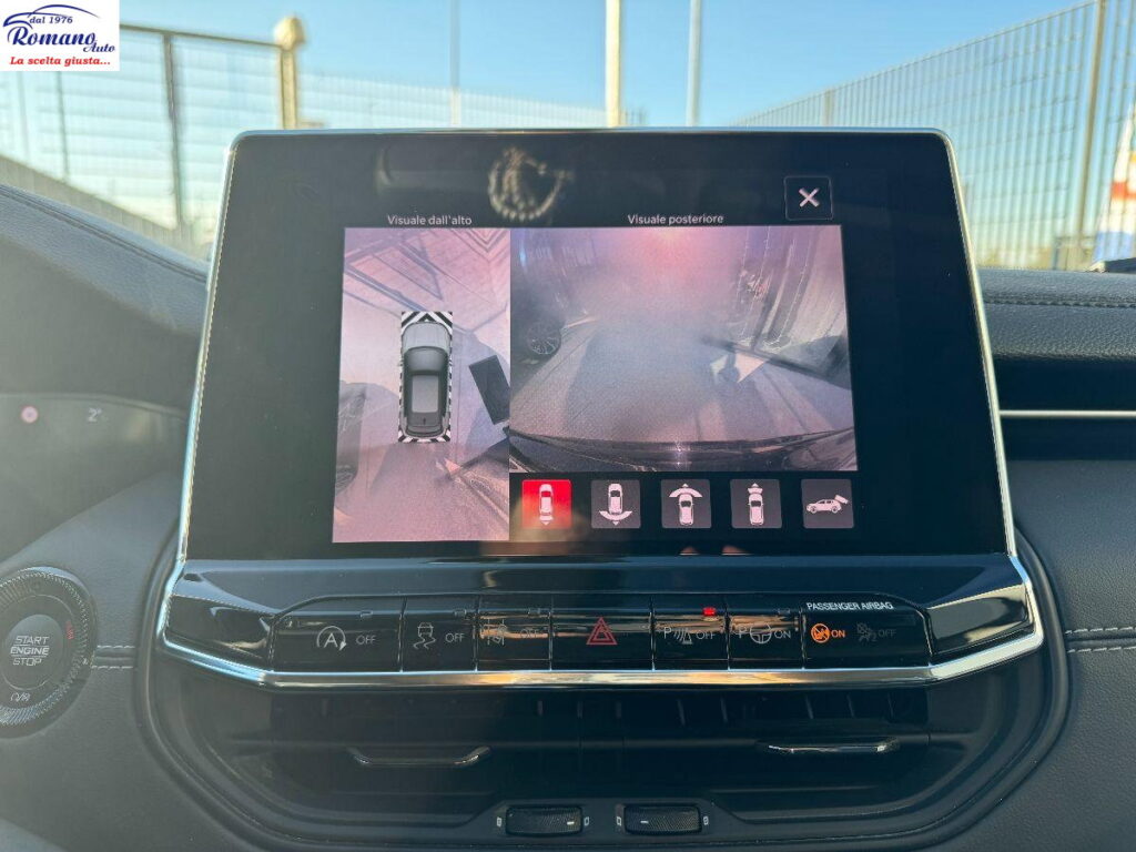 JEEP - Compass  1.6 mjt Limited 2wd 130cv#VETTURA AUTOCARRO!