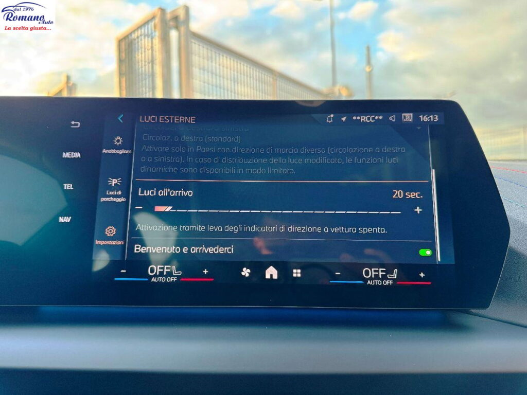 NEW BMW - Serie 1 - 118d 5p. M Sport PRO#TETTO APRIBILE!