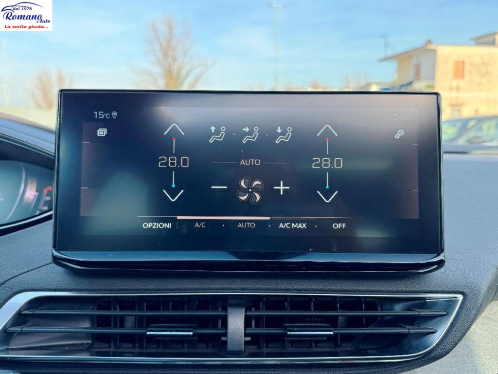 PEUGEOT - 3008  1.5 bluehdi GT Pack 130cv eat8#TETTO APRIBILE!