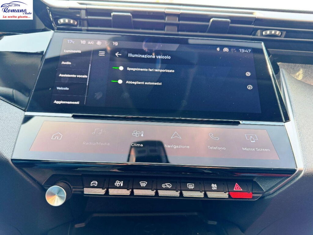 PEUGEOT - 308 SW - 308 PureTech Turbo 130 SW Allure#RETROCAMERA!