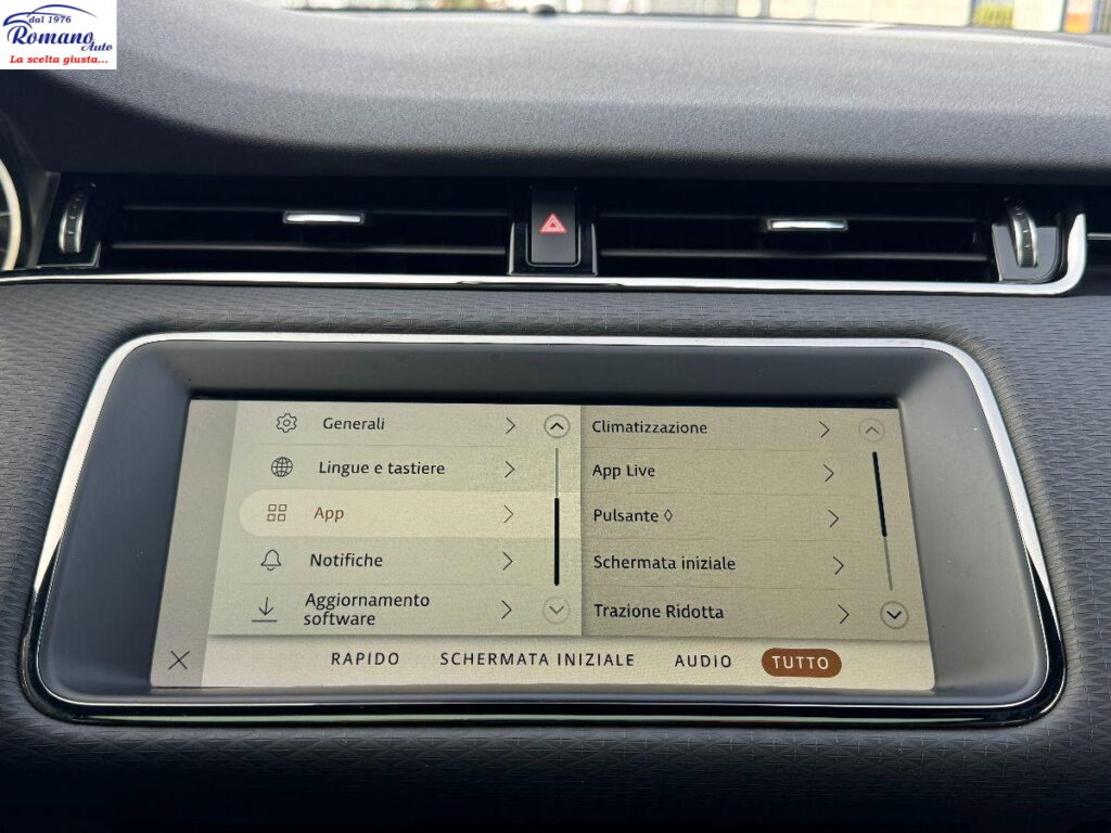 Evoque 2.0d i4 mhev R-Dynamic SE awd 204cv auto#TETTO PANORAMICO!