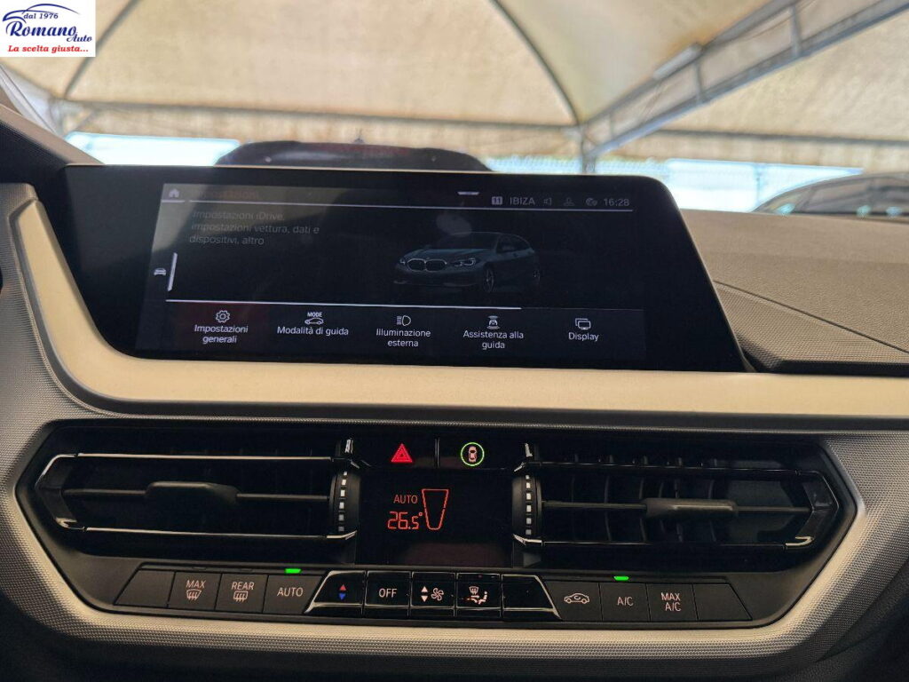 BMW - Serie 1 - 118d 5p. Business Advantage#VIRTUAL COCKPIT!|