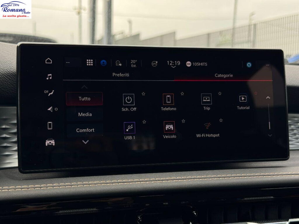 NEW ALFA ROMEO - Tonale  1.6 Sprint 130cv tct6#FARI LED MATRI!