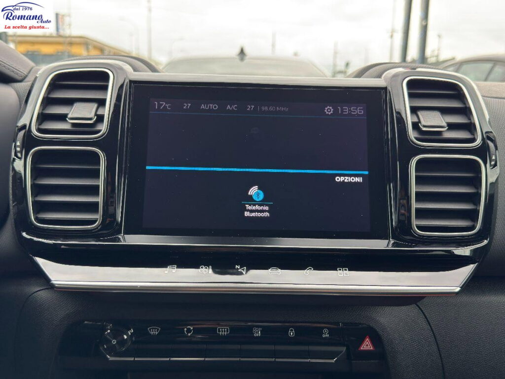 CITROEN - C5 Aircross - BlueHDi 130 S&S EAT8 Shine#RETROCAMERA