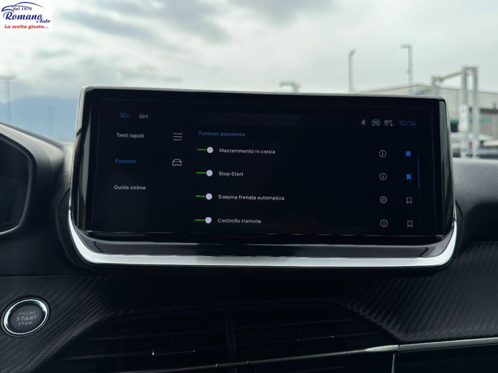 PEUGEOT - 2008 - PureTech Turbo 100 Allure#RETROCAMERA/ANTERIORE/POSTERIORE!