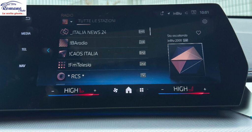 BMW X1 Sdrive20d mhev 48V MSport auto#TETTO APRIBILE!