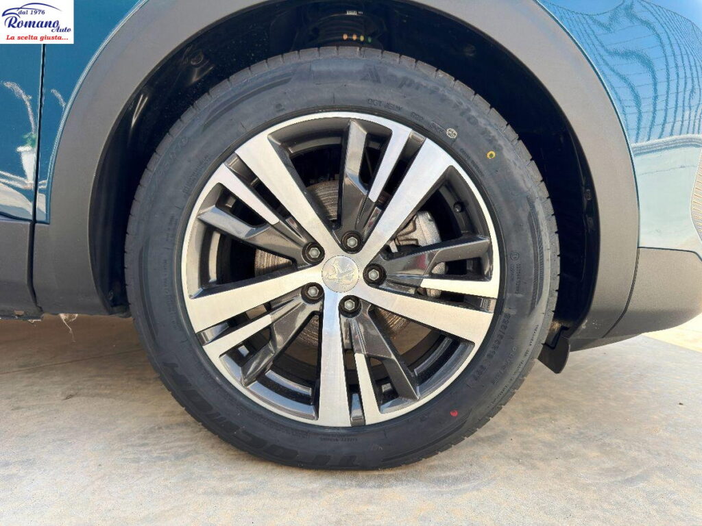 PEUGEOT - 3008  1.5 bluehdi Allure Pack 130cv eat8#RETROCAMERA!