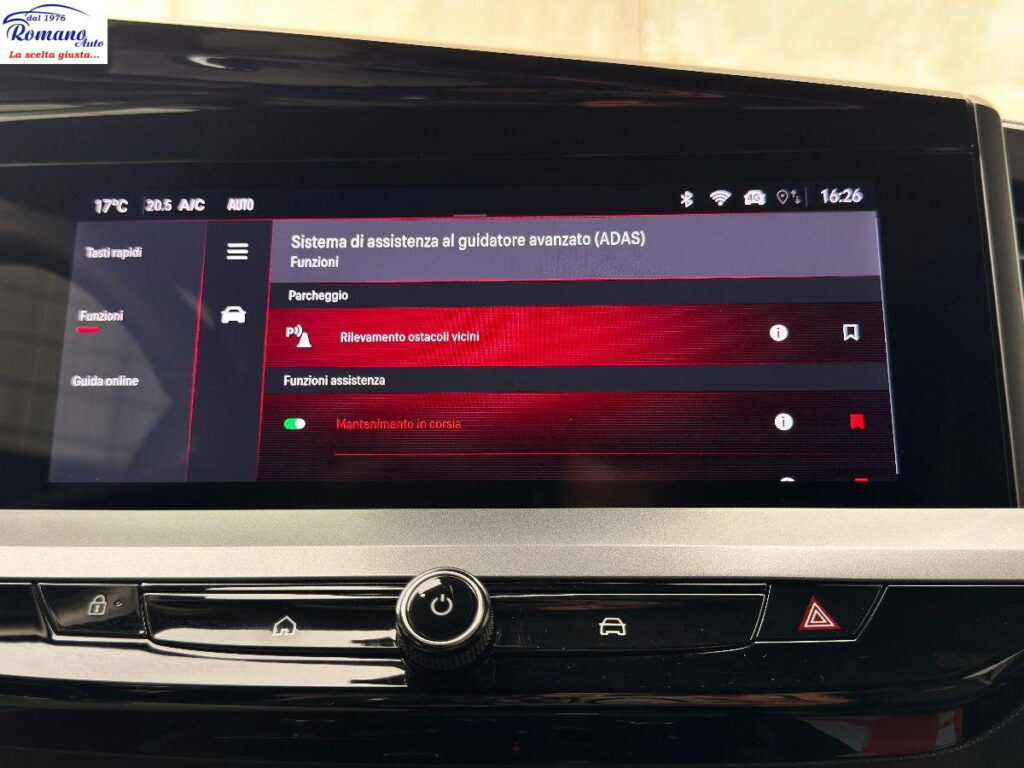 OPEL - Mokka - 1.2 Turbo 130 CV aut. GS#VIRTUAL COCKPIT!