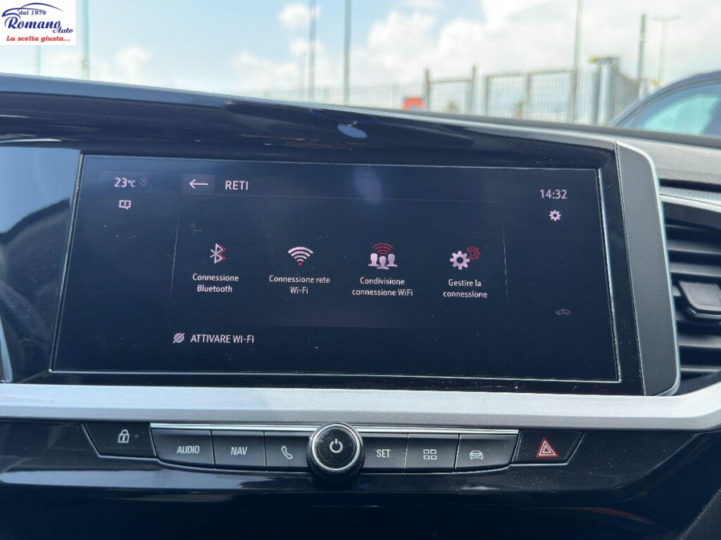 OPEL - Grandland  1.5 ecotec Business Elegance 130cv at8#VIRTUAL COCKPIT!