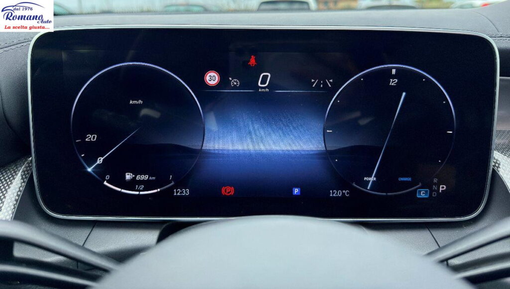 MERCEDES - GLC  220 d AMG Premium Plus 4matic auto#TETTO APRIBILE!