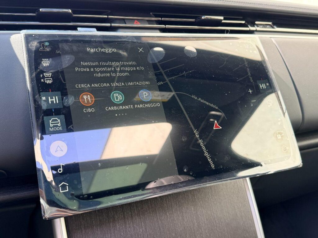 NEW Range Rover Sport 3.0d i6 mhev Dark Edition awd 249cv auto