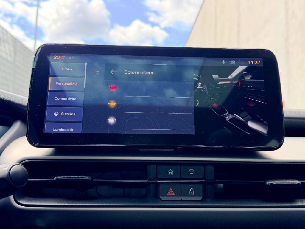 NEW JEEP - Avenger - 1.2 Turbo 110 CV MHEV Summit#TETTO APRIBILE!