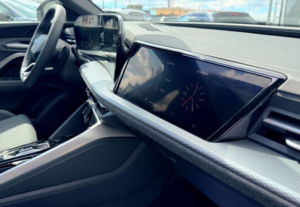 NEW Audi Q5 Sportaback 2.0 tdi mhev+ S line edition quattro#TETTO APRIBILE!