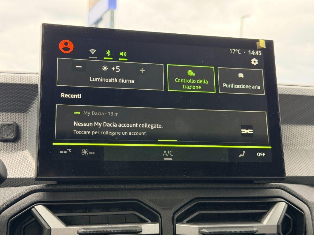 NEW DACIA - Duster - Eco-G 120 CV Journey#NEW MODEL!