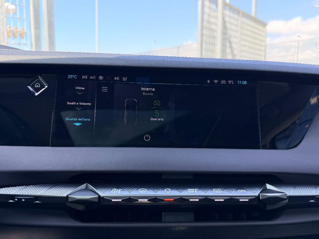 DS - DS 4 1.5 bluehdi Opera 130cv auto#RETROCAMERA 360!