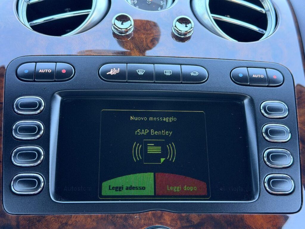 BENTLEY - Continental Continental GT 6.0