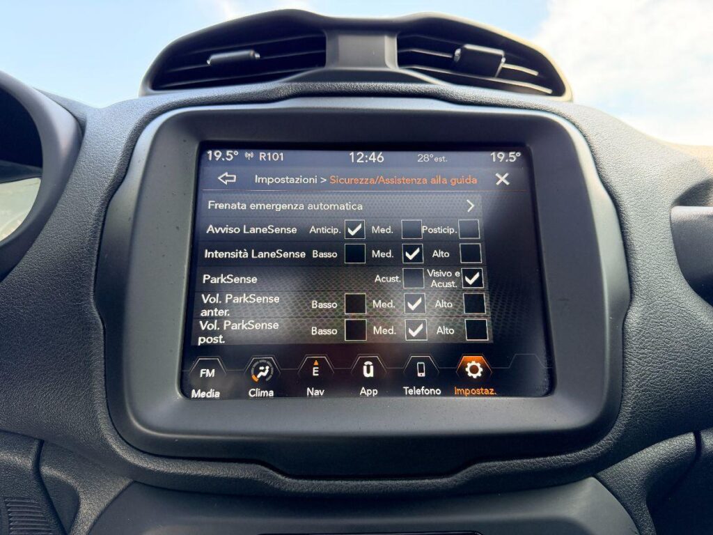 JEEP - Renegade - 1.6 Mjt DDCT 120CV Limited#TETTO APRIBILE!