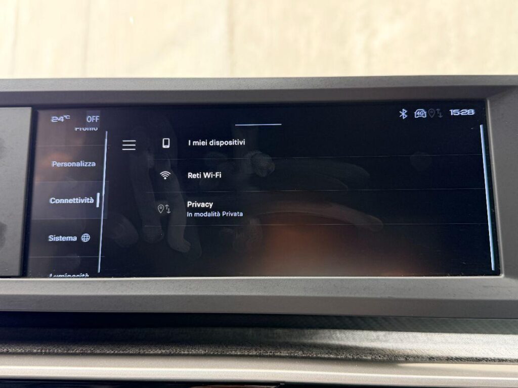 NEW PEUGEOT - 3008  1.2 hybrid Allure 136cv e-dcs6