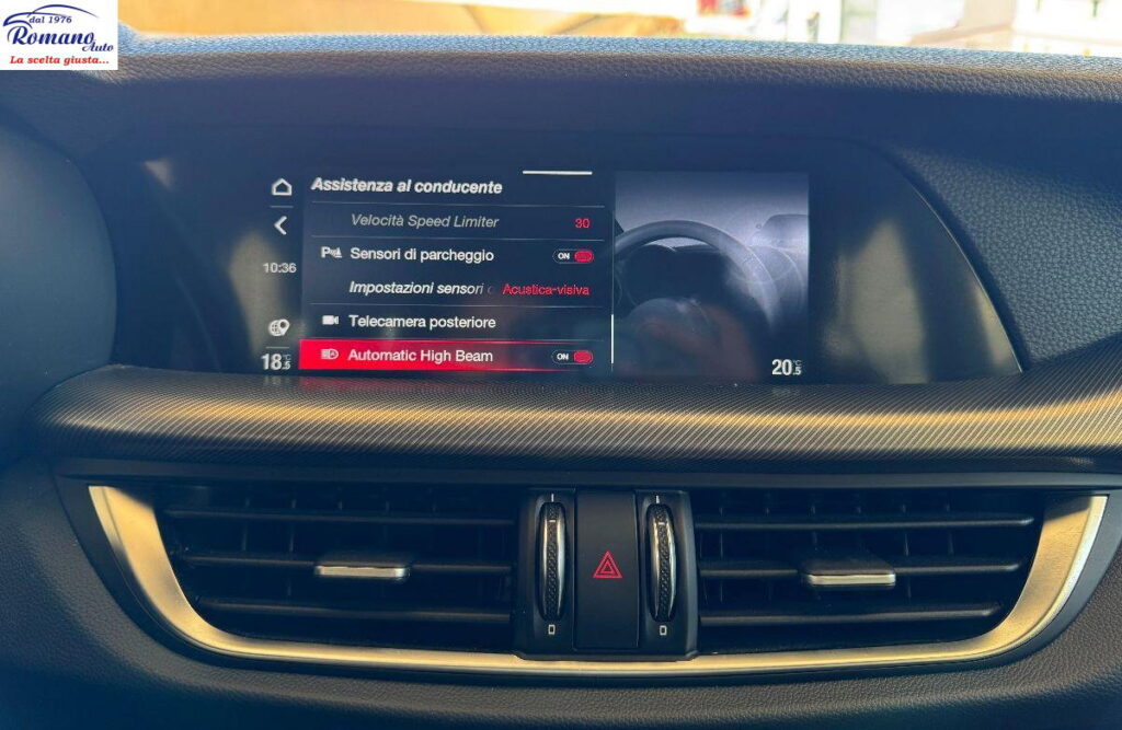 ALFA ROMEO - Stelvio - 2.2 T.diesel 160CV AT8 RWD Sp-T.