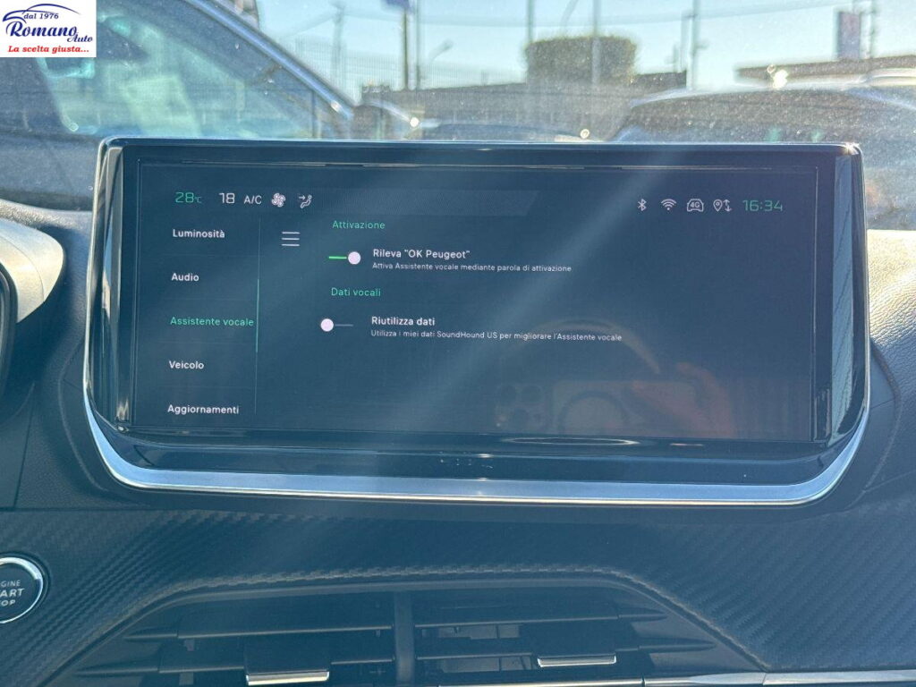 NEW PEUGEOT - 208 - PureTech 100 5p. Allure#VIRTUAL COCKPIT!