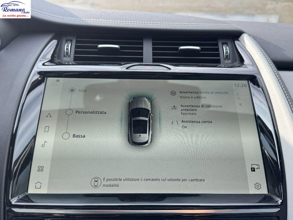 NEW JAGUAR - E-pace  2.0d i4 mhev R-Dynamic S awd 163cv auto#TETTO PANORAMICO!